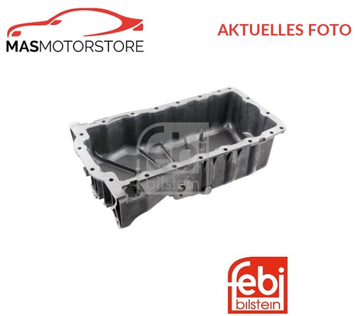 Oil pan febi bilstein - febi, 177587