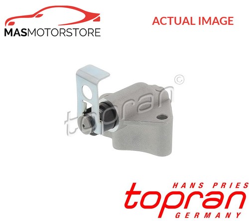 Engine timing chain tensioner - engine,