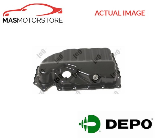 Engine oil pan - engine,