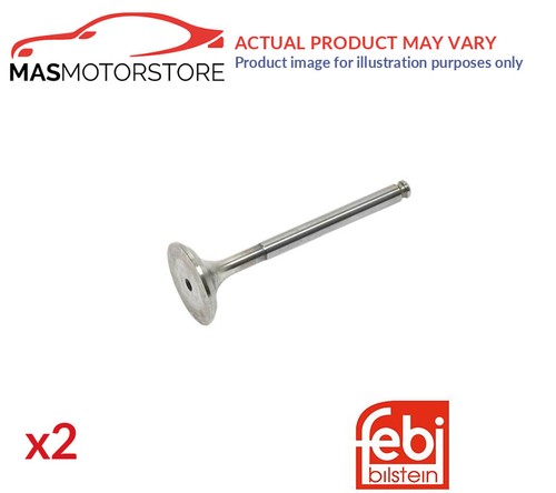 Engine inlet valve - in,