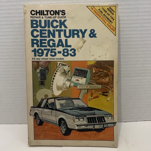 Chiltons 7307 repair tune - chiltons,