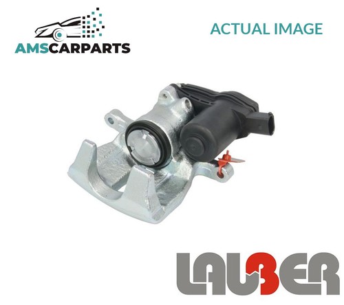 Brake caliper braking - brake, 1st