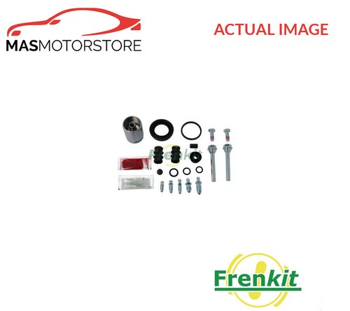 Brake caliper repair - brake,