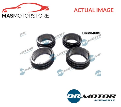 Intake manifold gasket - manifold, drmotor