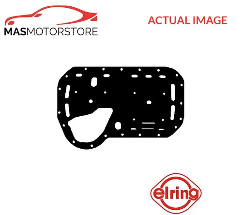 Oil pan sump gasket - sump, elring