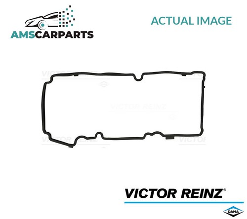 Engine rocker cover gasket - engine,
