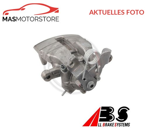 Brake caliper rear right abs - right,