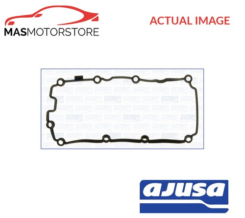 Engine rocker cover - engine, gasket