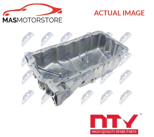 Engine oil pan sump - engine,