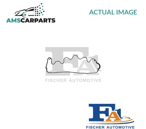 Engine rocker cover gasket - rocker,