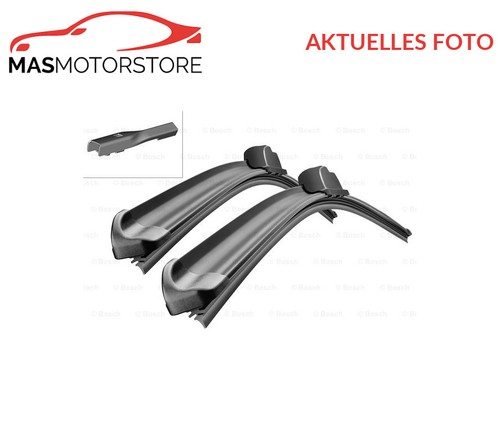 Windscreen wiper blade front - windscreen,